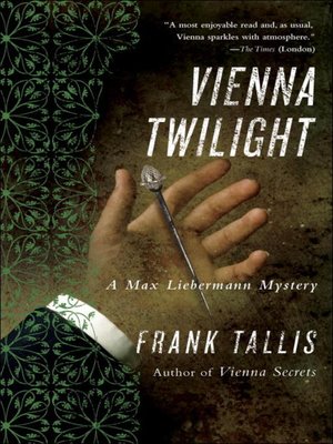 cover image of Vienna Twilight